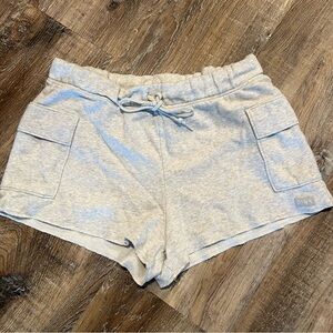 PINK Victoria's Secret Women's Gray Casual Shorts